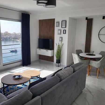 Stella Apartment Saranda Dış mekan fotoğraf