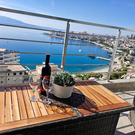 Stella Apartment Saranda Dış mekan fotoğraf