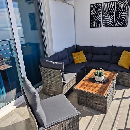 Stella Apartment Saranda Dış mekan fotoğraf