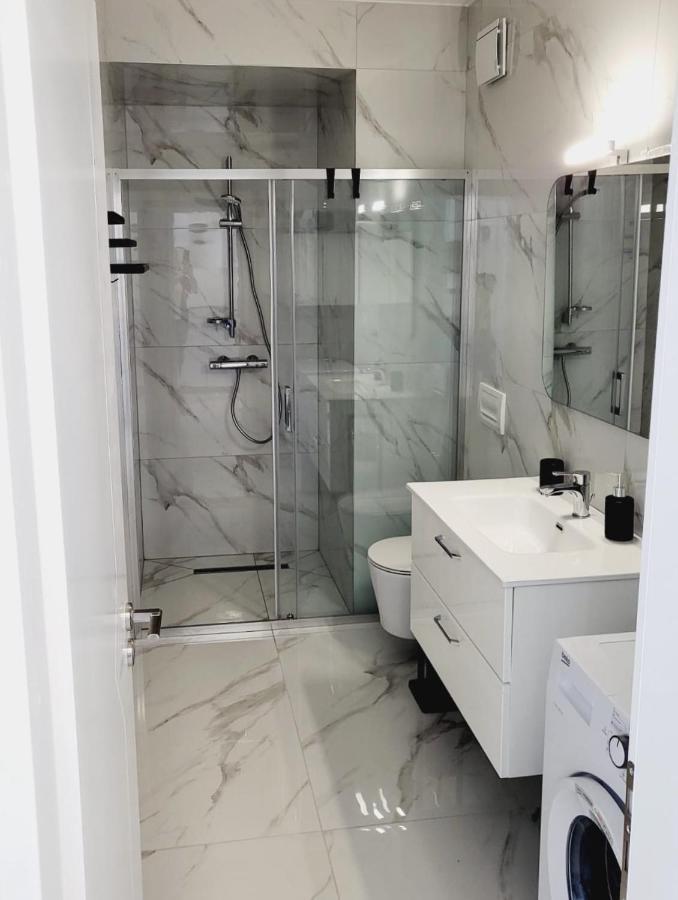 Stella Apartment Saranda Dış mekan fotoğraf