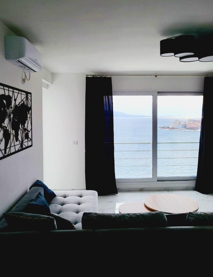 Stella Apartment Saranda Dış mekan fotoğraf