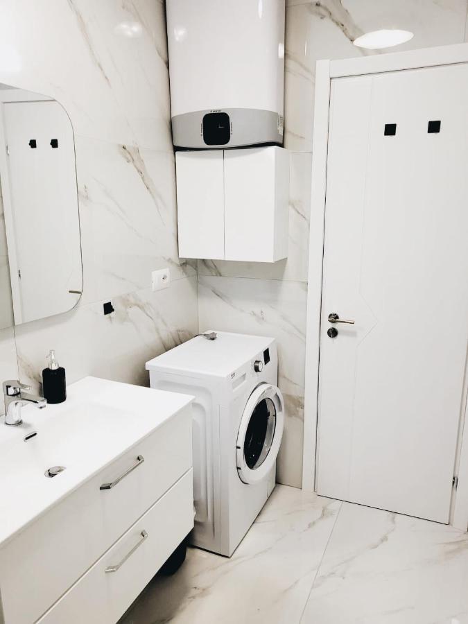 Stella Apartment Saranda Dış mekan fotoğraf