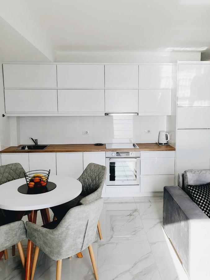 Stella Apartment Saranda Dış mekan fotoğraf