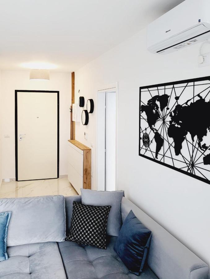 Stella Apartment Saranda Dış mekan fotoğraf