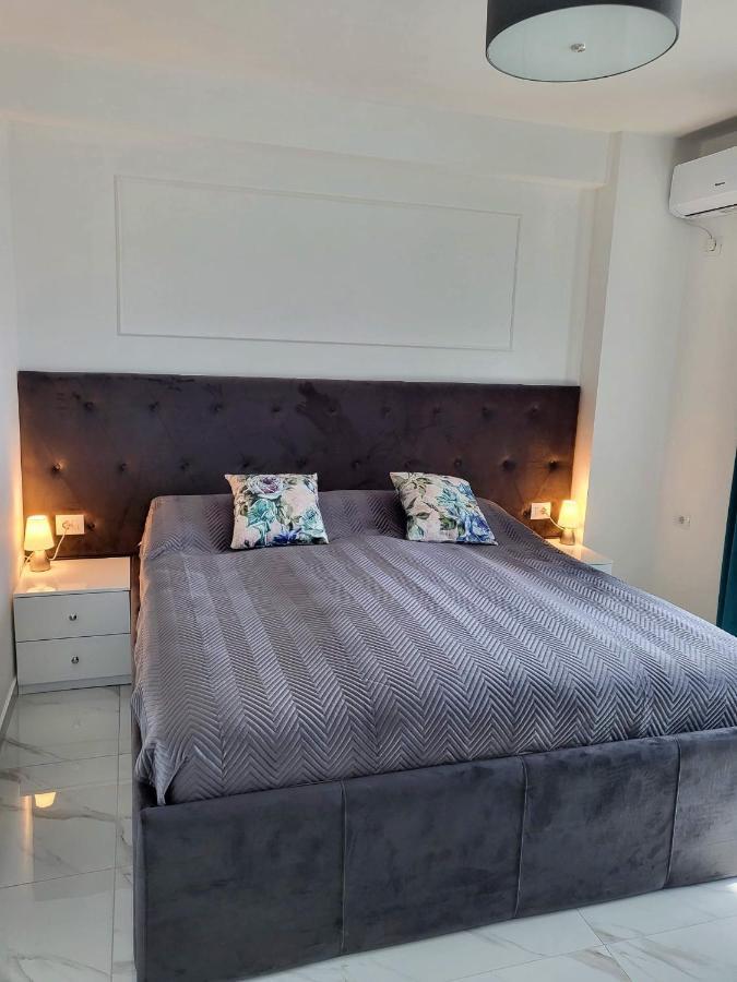 Stella Apartment Saranda Dış mekan fotoğraf