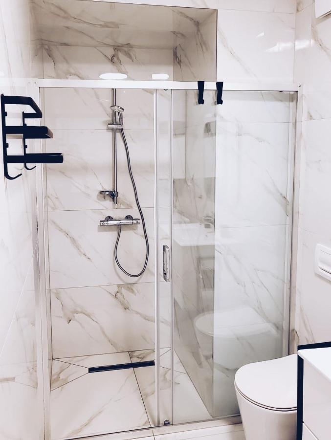 Stella Apartment Saranda Dış mekan fotoğraf