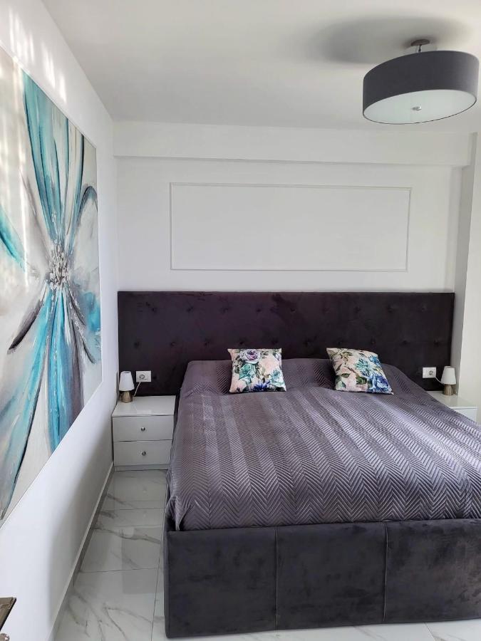 Stella Apartment Saranda Dış mekan fotoğraf