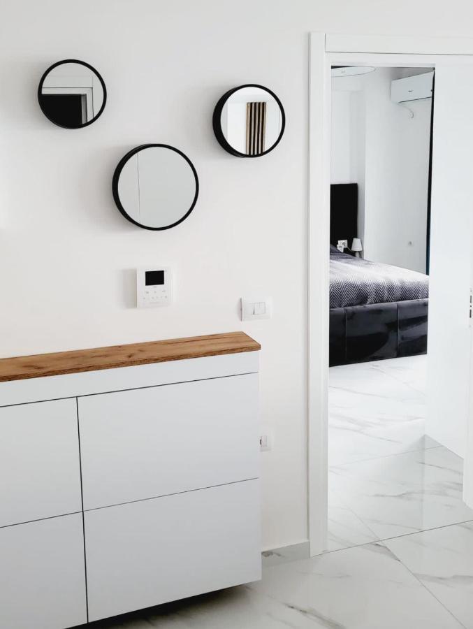 Stella Apartment Saranda Dış mekan fotoğraf