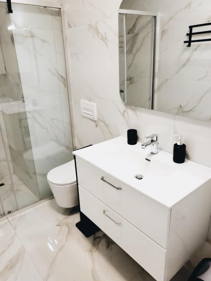 Stella Apartment Saranda Dış mekan fotoğraf