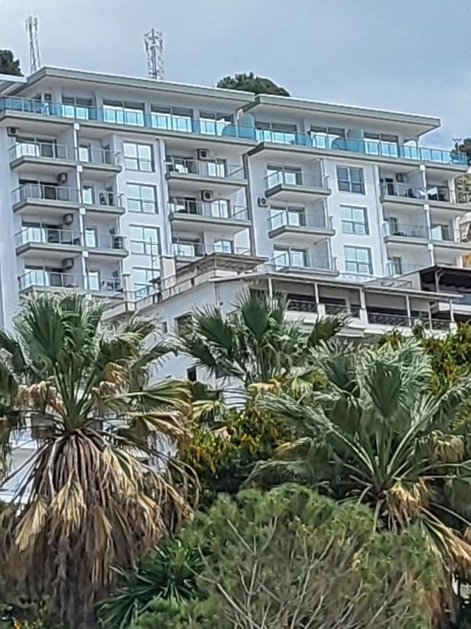 Stella Apartment Saranda Dış mekan fotoğraf