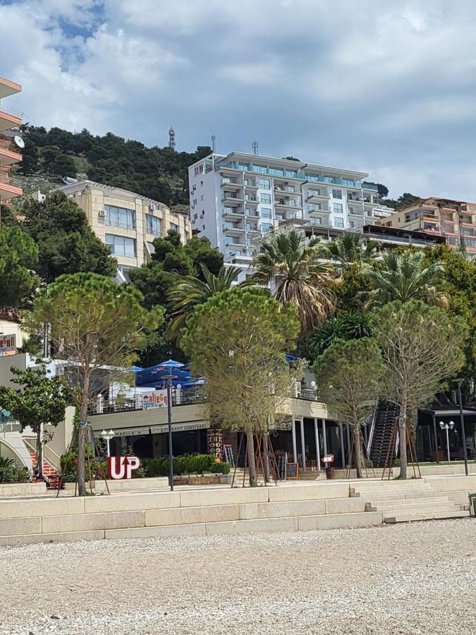 Stella Apartment Saranda Dış mekan fotoğraf