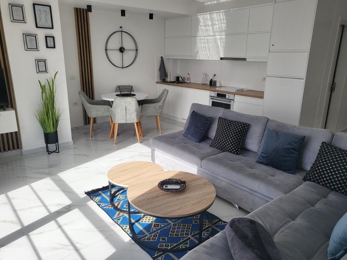 Stella Apartment Saranda Dış mekan fotoğraf