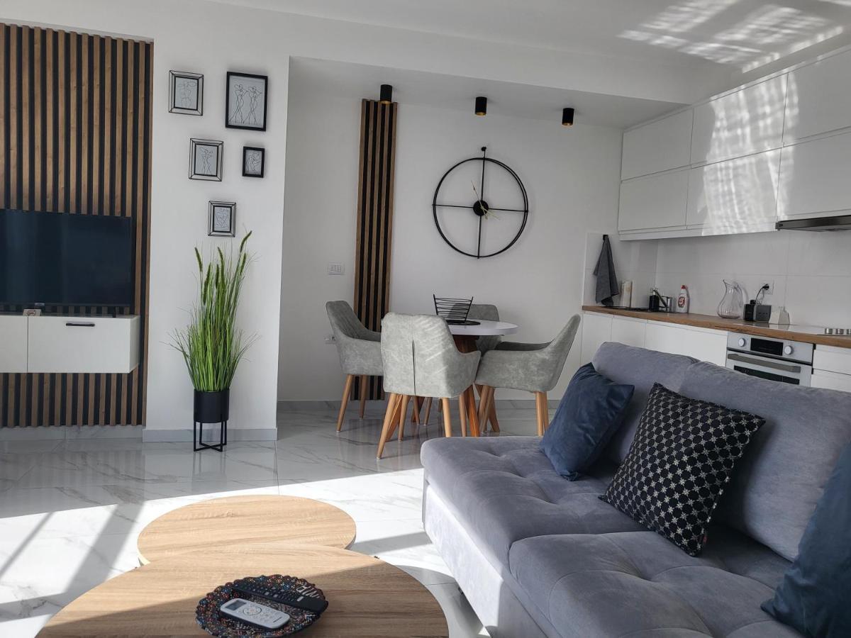Stella Apartment Saranda Dış mekan fotoğraf