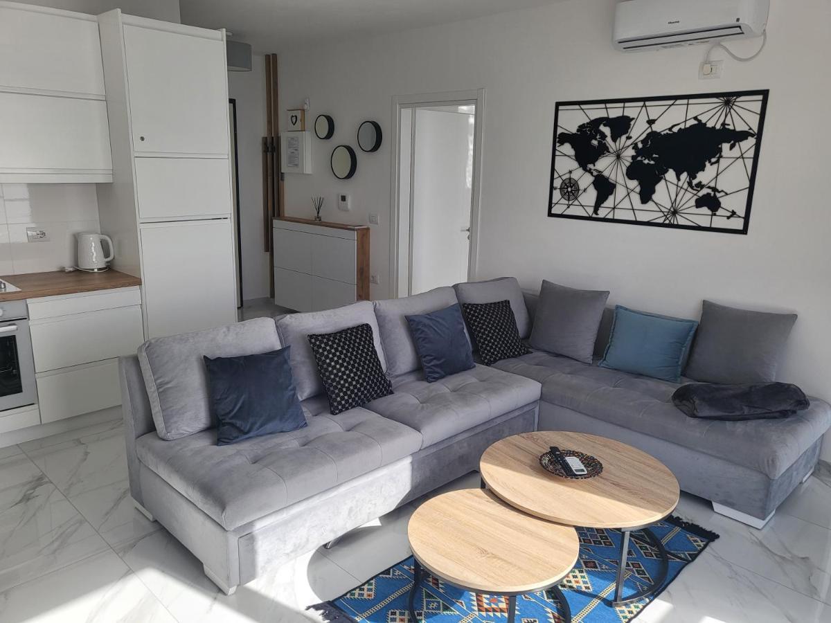 Stella Apartment Saranda Dış mekan fotoğraf