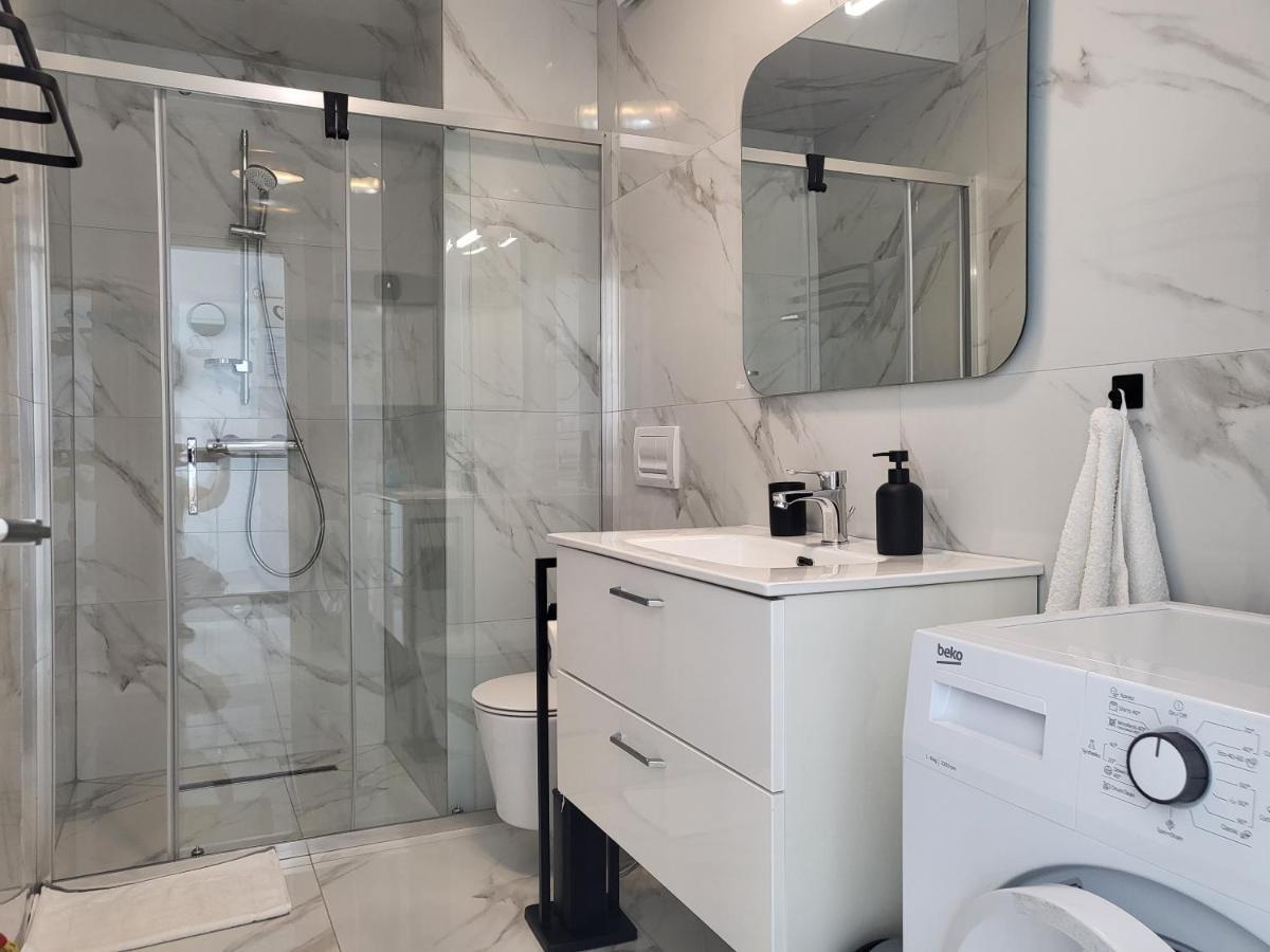 Stella Apartment Saranda Dış mekan fotoğraf